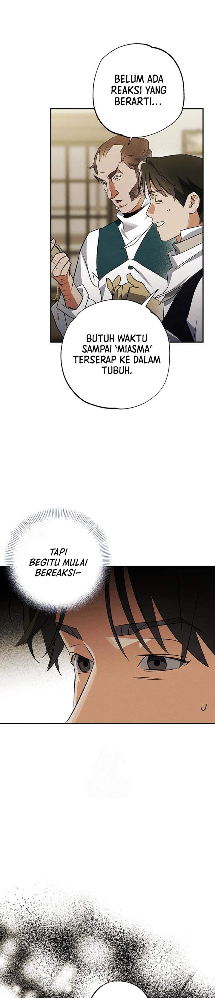 The Black-Haired British Doctor Chapter 50