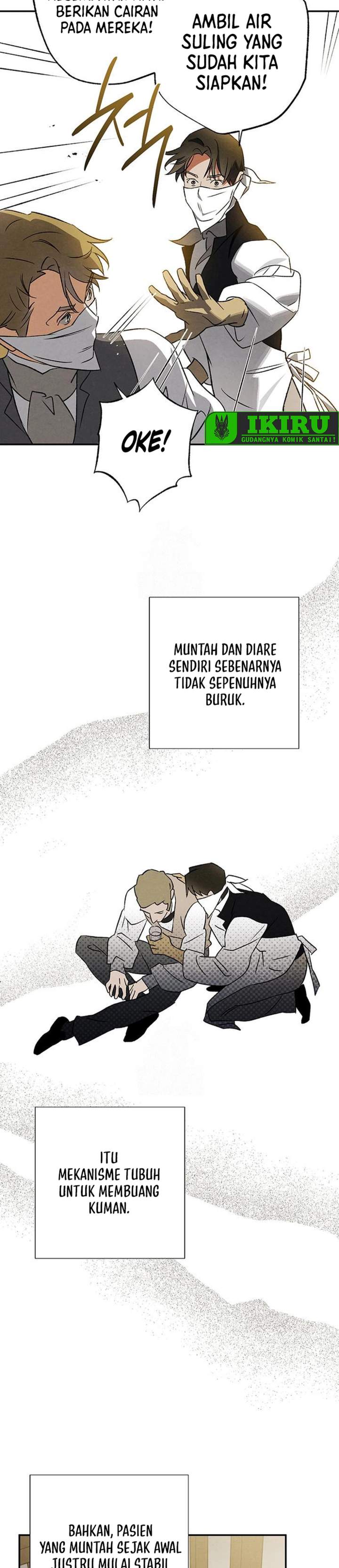 The Black-Haired British Doctor Chapter 50