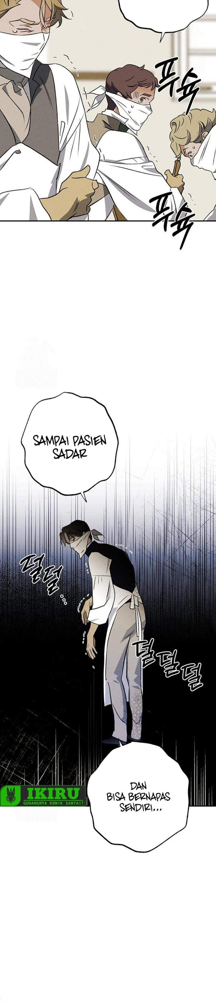The Black-Haired British Doctor Chapter 51