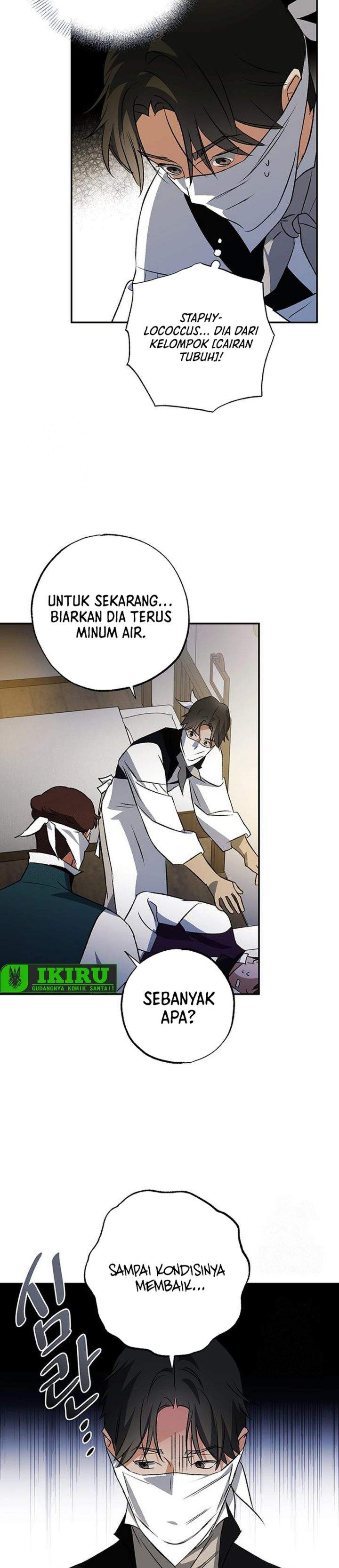 The Black-Haired British Doctor Chapter 51
