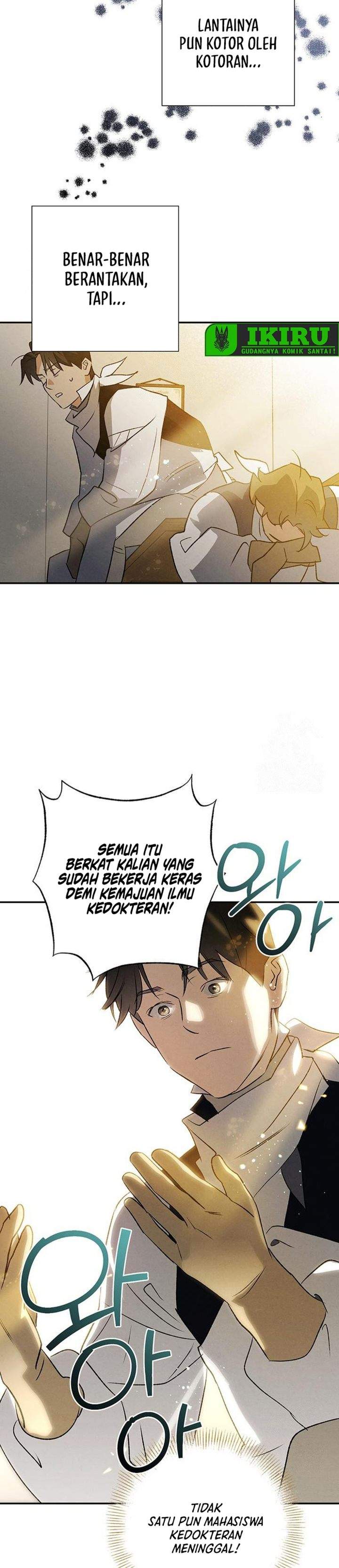The Black-Haired British Doctor Chapter 51