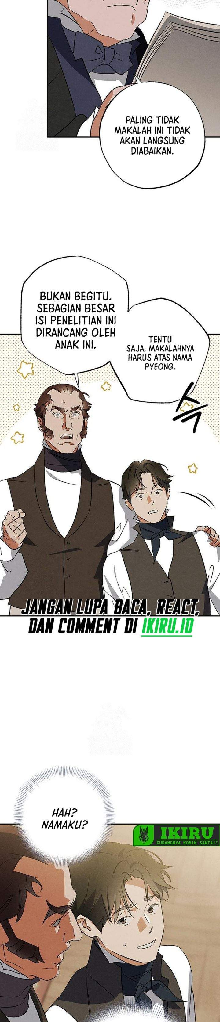 The Black-Haired British Doctor Chapter 51