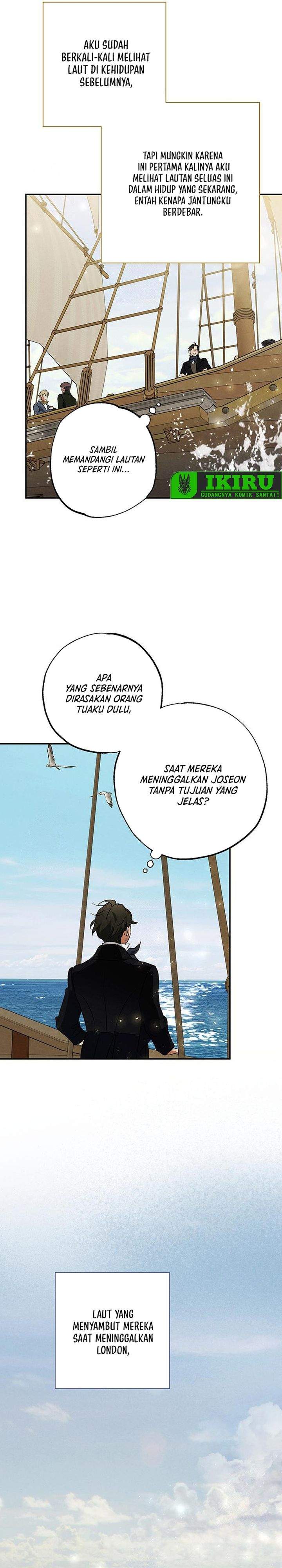 The Black-Haired British Doctor Chapter 52