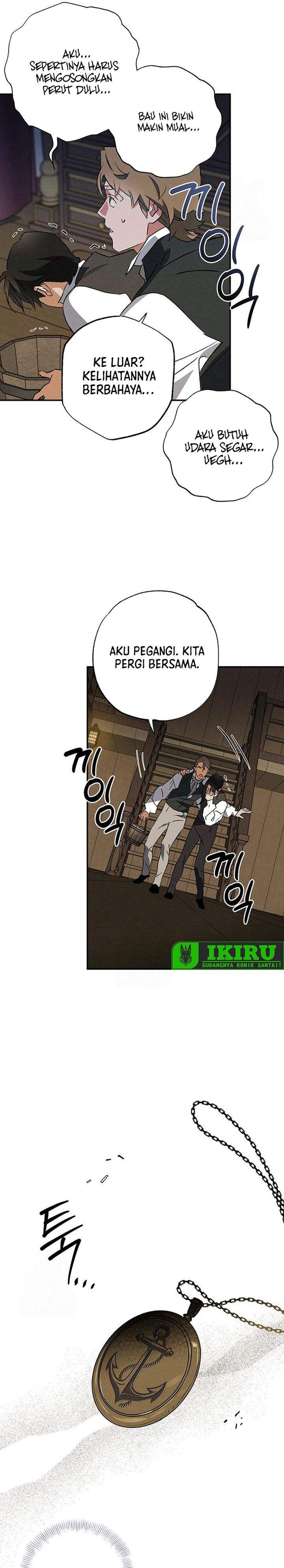 The Black-Haired British Doctor Chapter 52