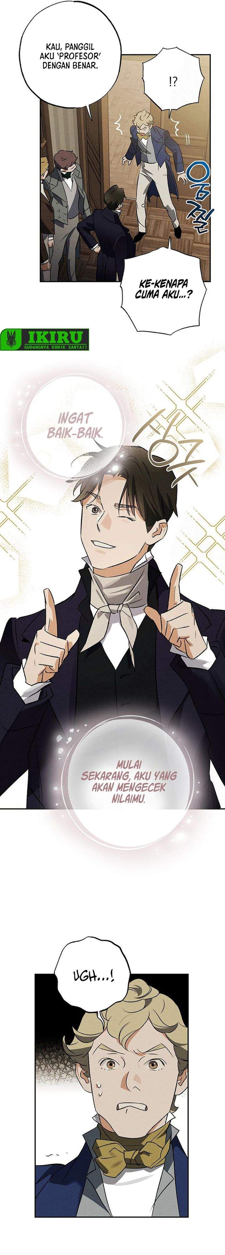 The Black-Haired British Doctor Chapter 52