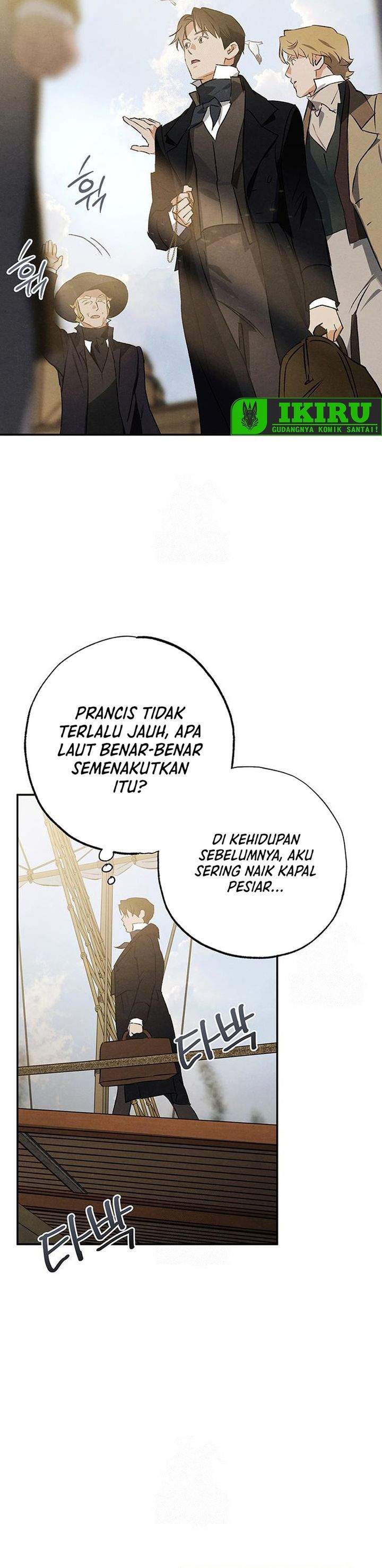 The Black-Haired British Doctor Chapter 52