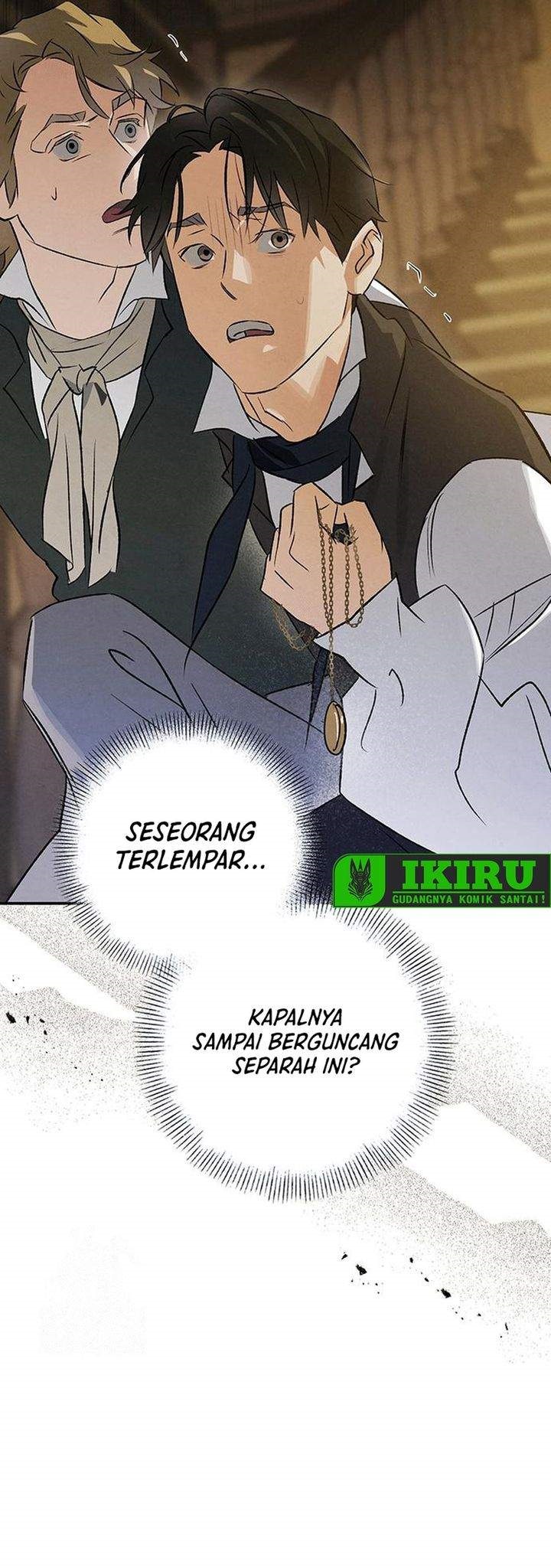 The Black-Haired British Doctor Chapter 52
