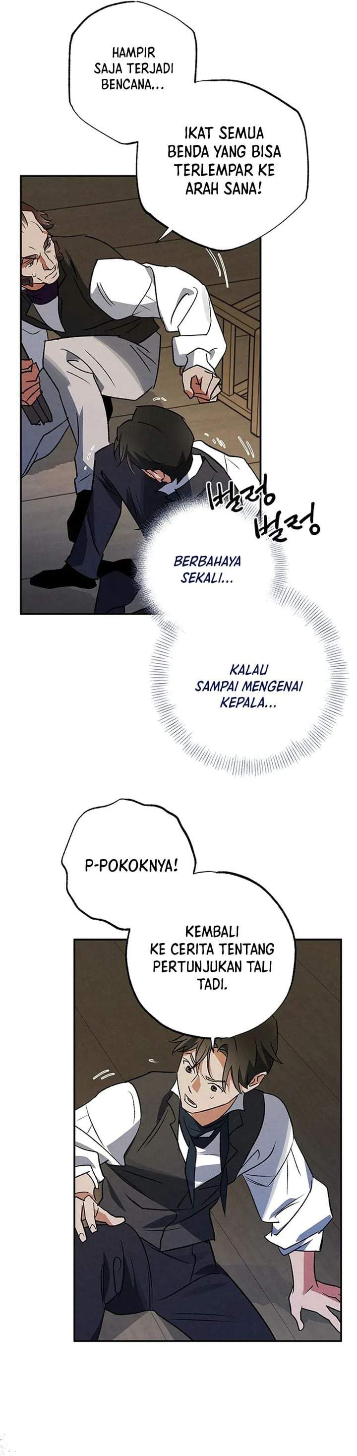The Black-Haired British Doctor Chapter 53