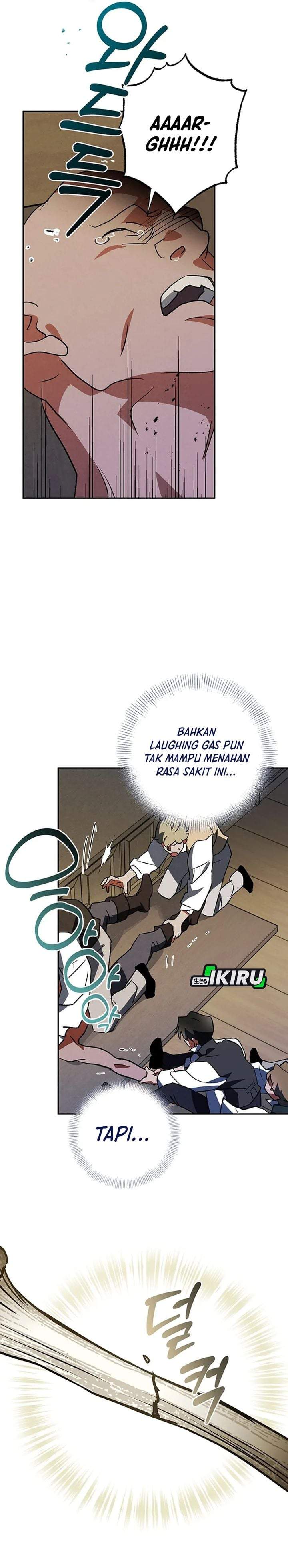 The Black-Haired British Doctor Chapter 53