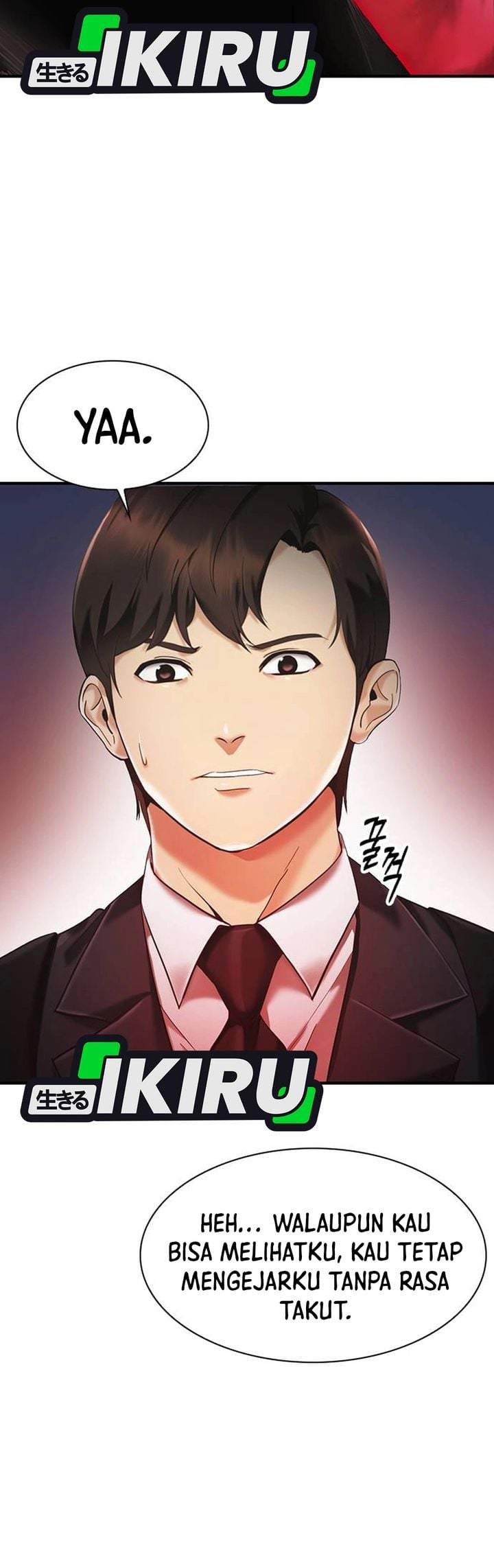 The Lawyer Who Sees Spirits Chapter 1