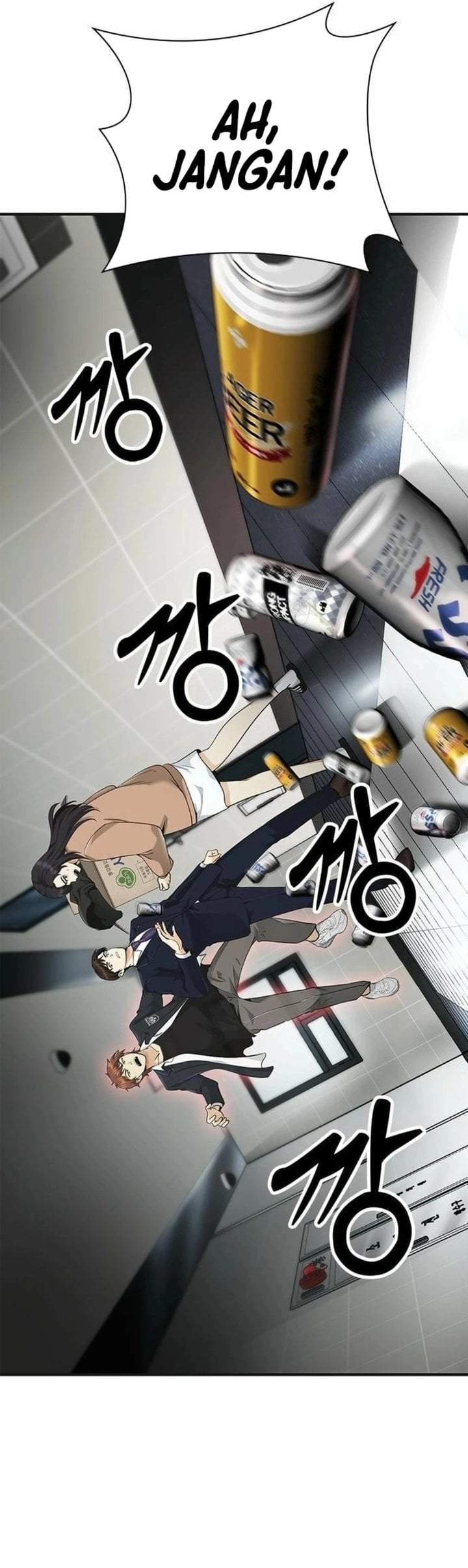 The Lawyer Who Sees Spirits Chapter 10