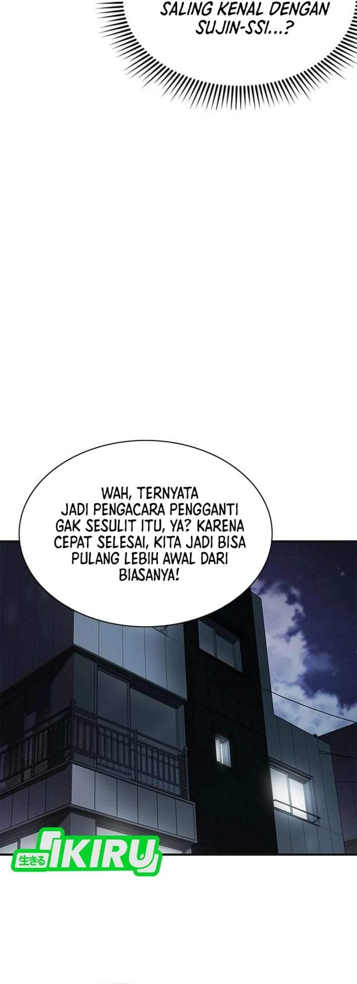 The Lawyer Who Sees Spirits Chapter 10