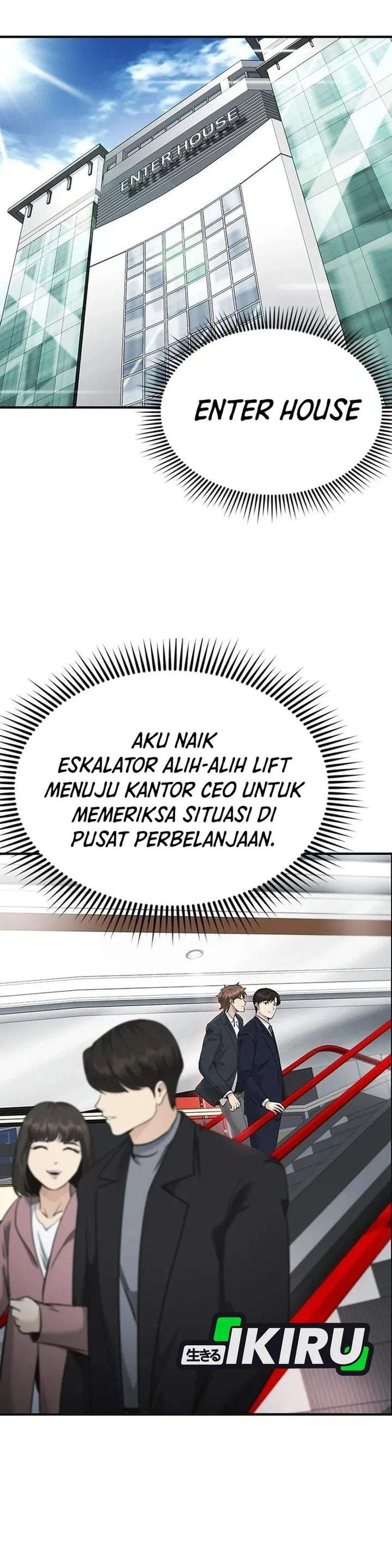 The Lawyer Who Sees Spirits Chapter 16