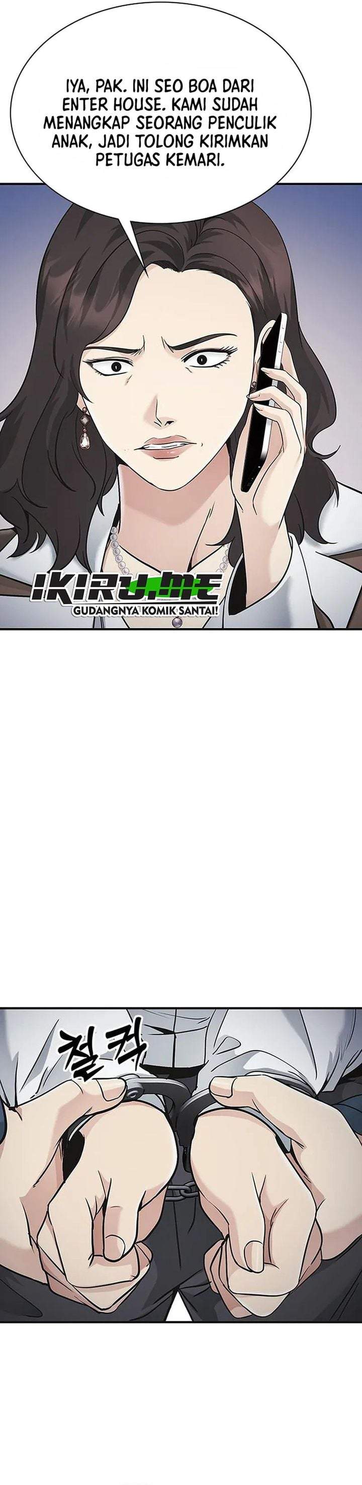 The Lawyer Who Sees Spirits Chapter 17