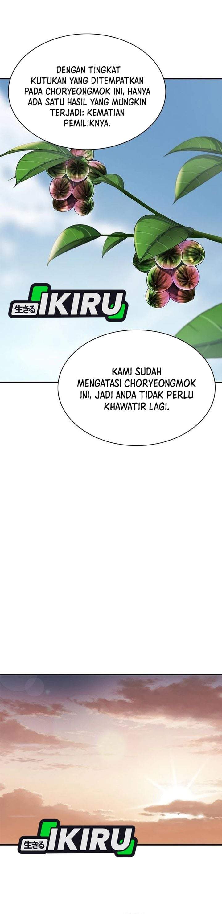 The Lawyer Who Sees Spirits Chapter 18