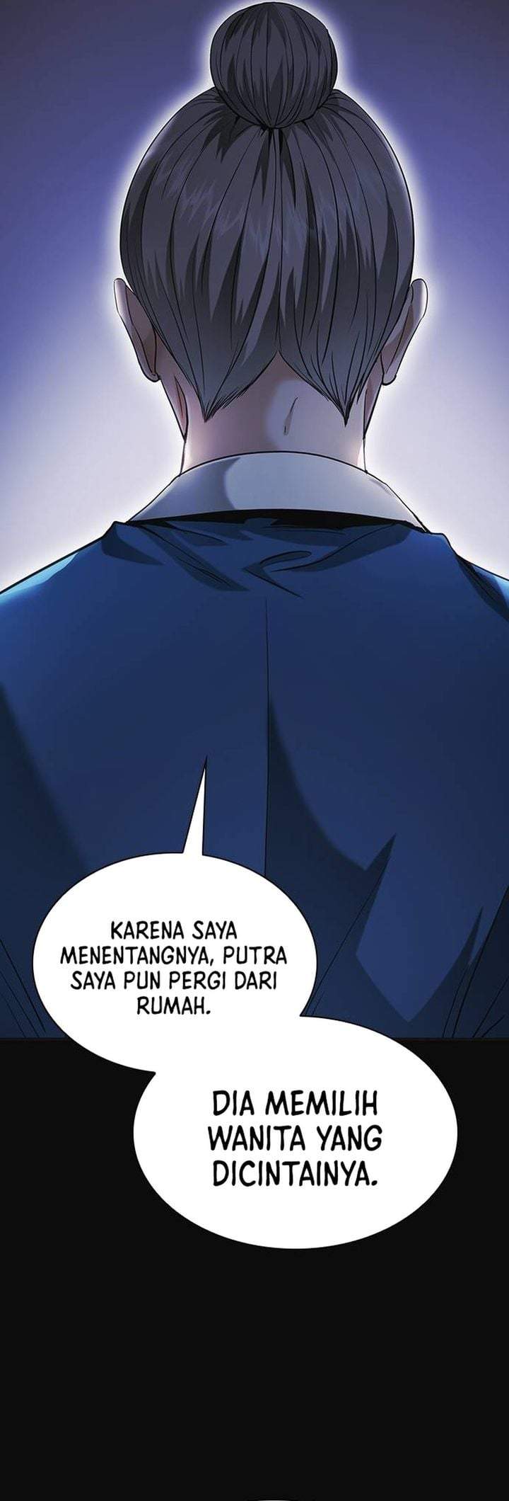 The Lawyer Who Sees Spirits Chapter 3