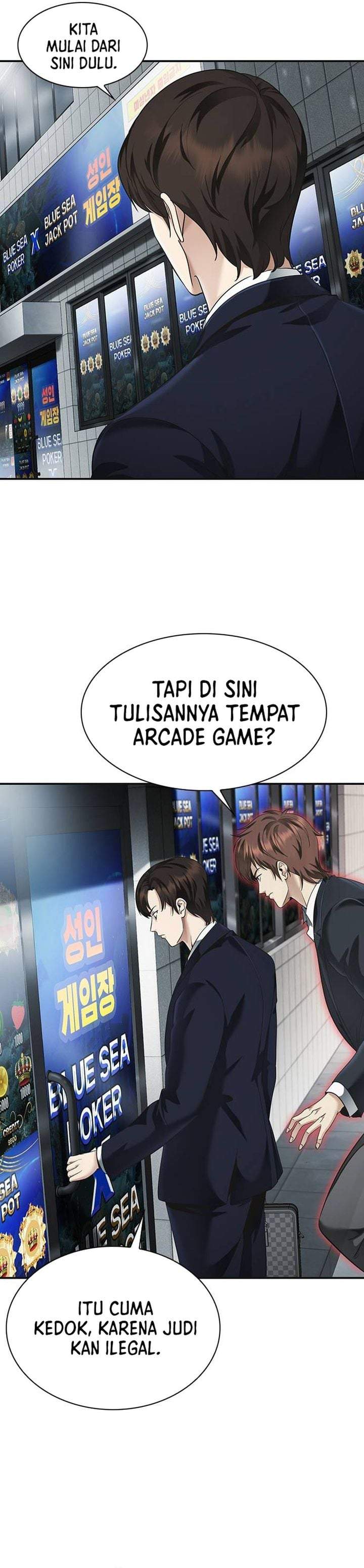 The Lawyer Who Sees Spirits Chapter 3