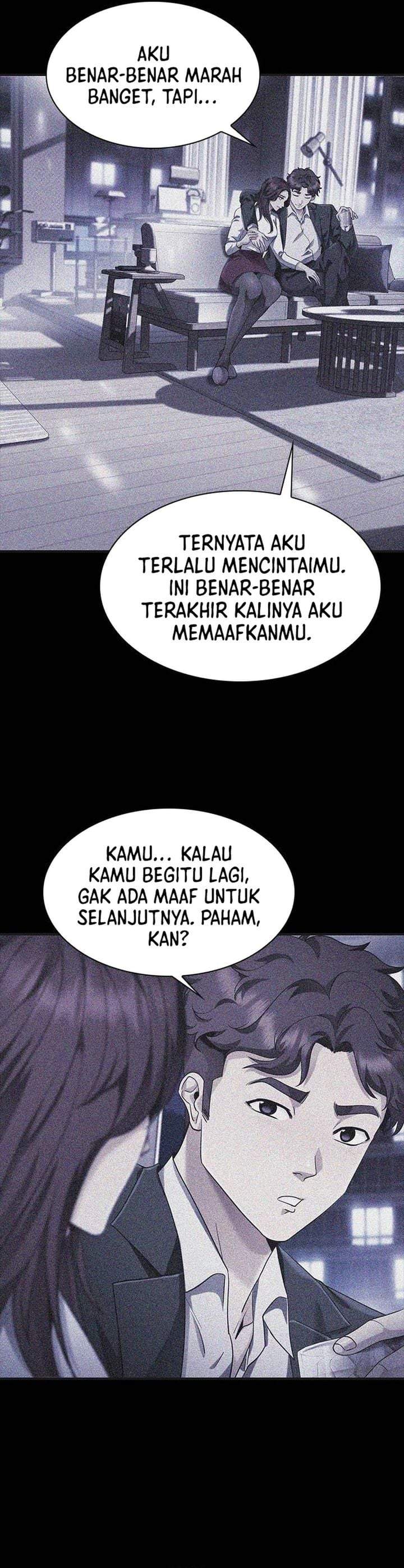 The Lawyer Who Sees Spirits Chapter 3