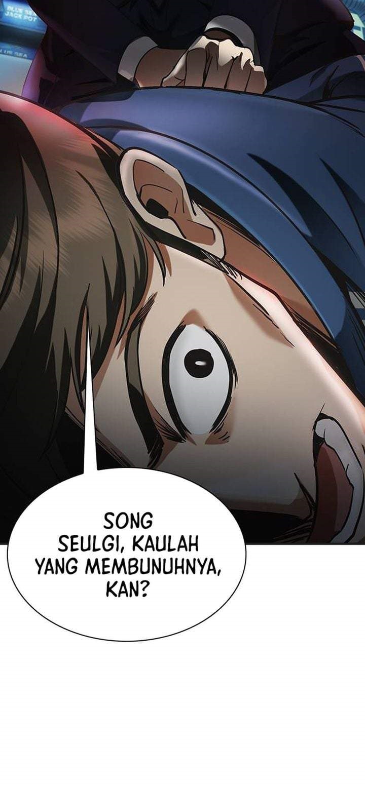 The Lawyer Who Sees Spirits Chapter 3