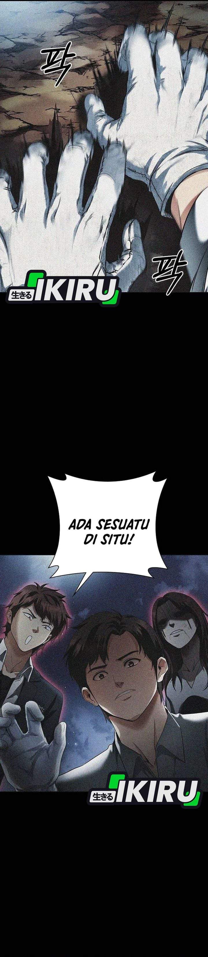 The Lawyer Who Sees Spirits Chapter 4