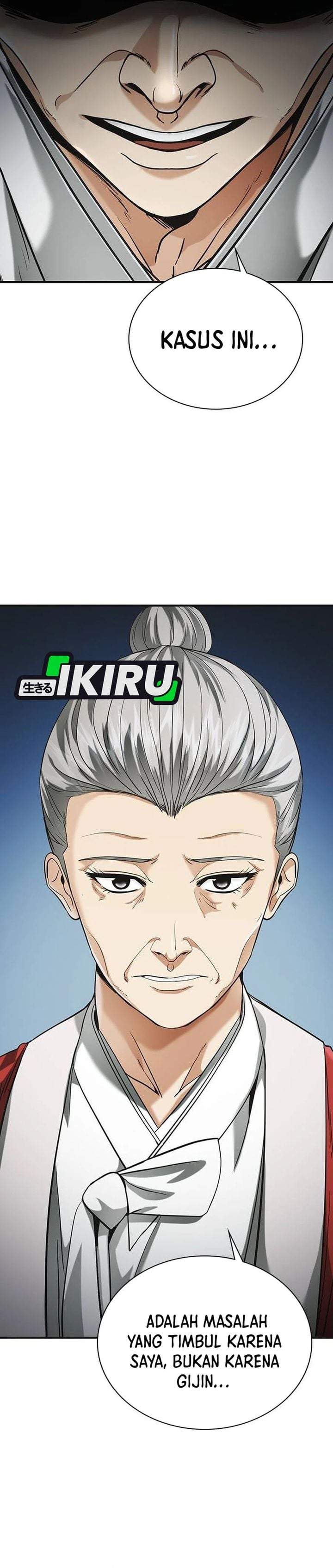 The Lawyer Who Sees Spirits Chapter 4