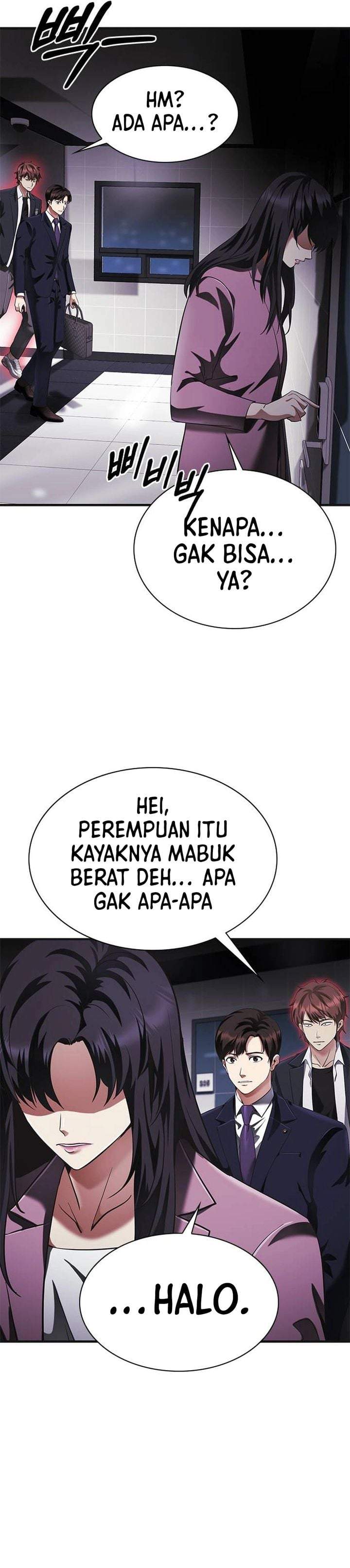 The Lawyer Who Sees Spirits Chapter 5