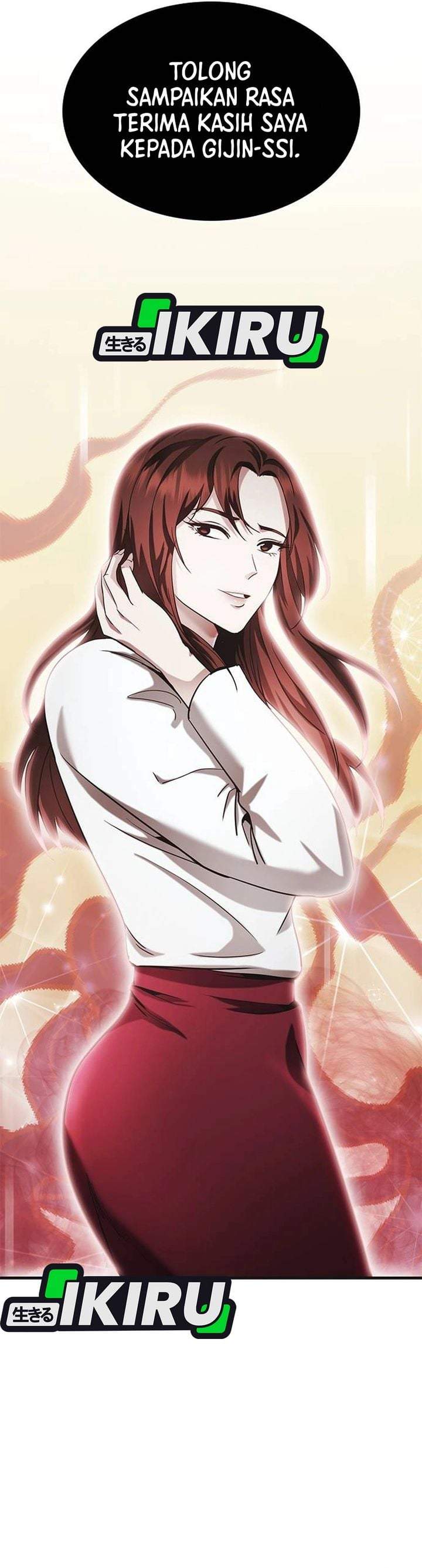 The Lawyer Who Sees Spirits Chapter 5