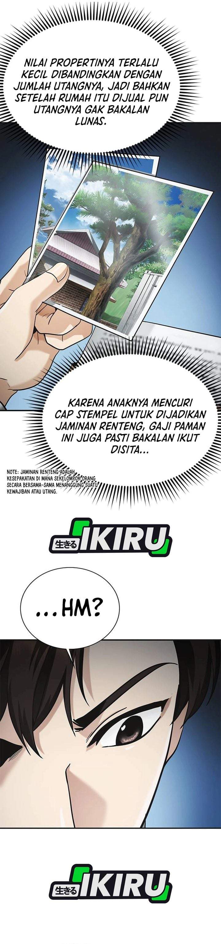 The Lawyer Who Sees Spirits Chapter 5