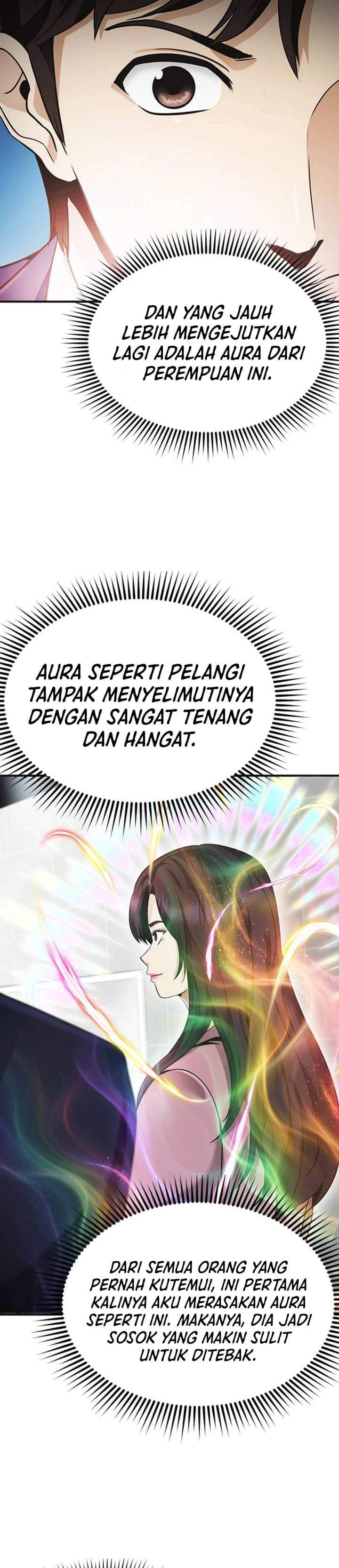 The Lawyer Who Sees Spirits Chapter 6