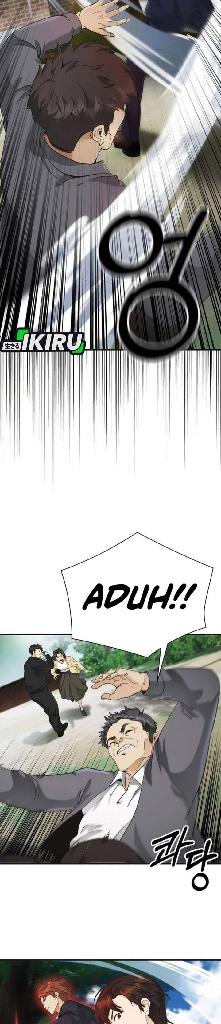 The Lawyer Who Sees Spirits Chapter 7