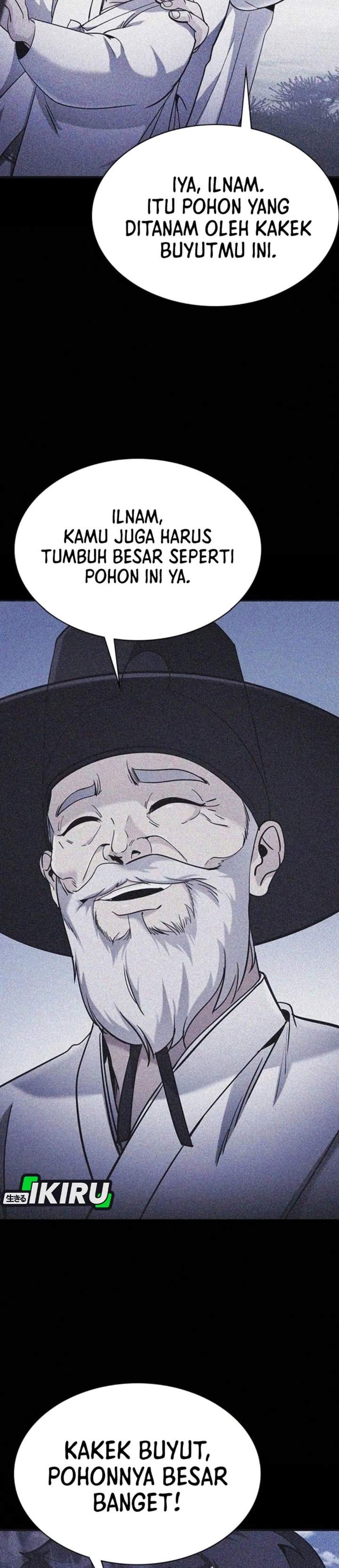 The Lawyer Who Sees Spirits Chapter 7