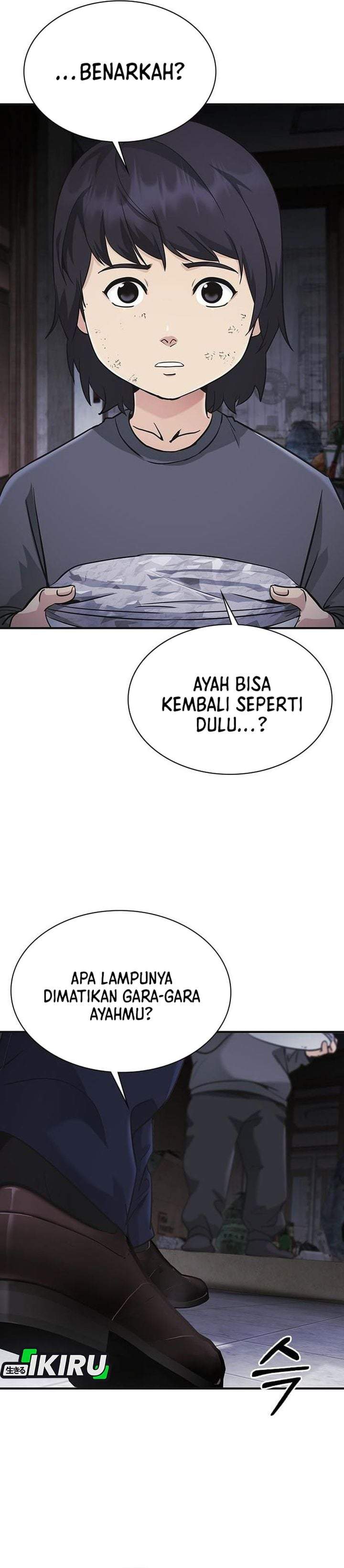 The Lawyer Who Sees Spirits Chapter 8