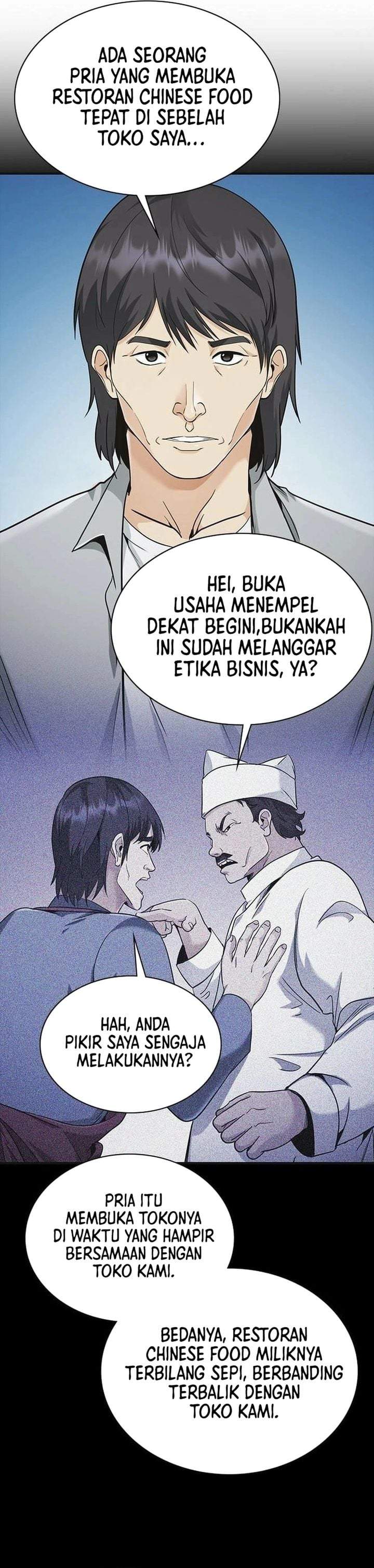The Lawyer Who Sees Spirits Chapter 9
