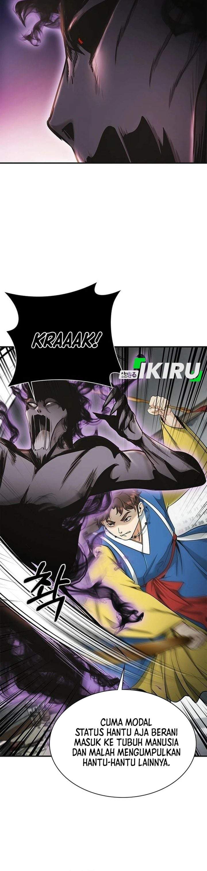 The Lawyer Who Sees Spirits Chapter 9