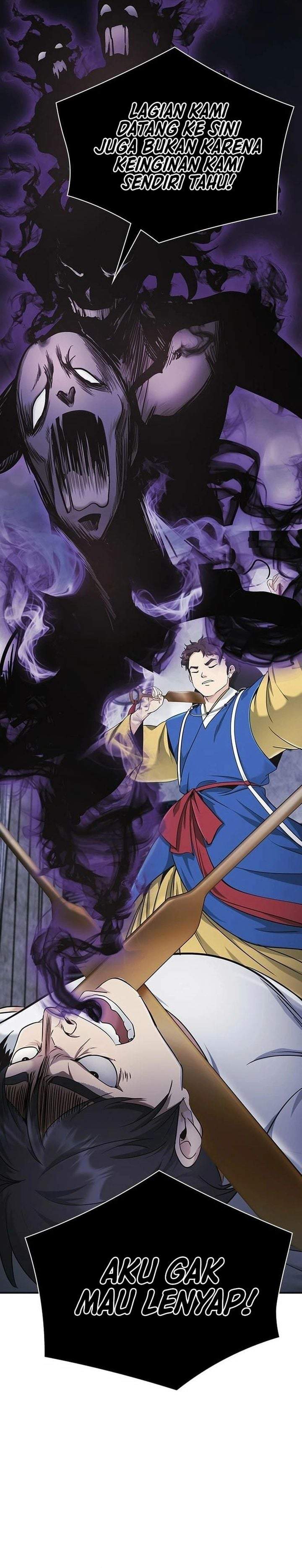 The Lawyer Who Sees Spirits Chapter 9