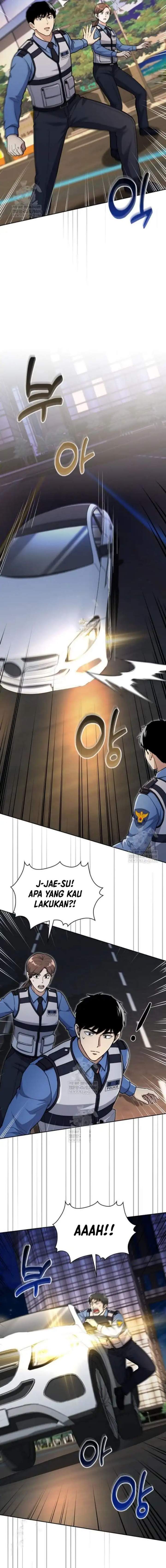 Reset Life of Regression Police Chapter 144