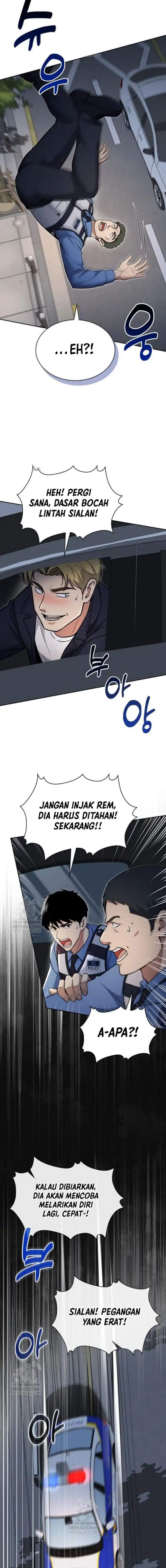 Reset Life of Regression Police Chapter 144