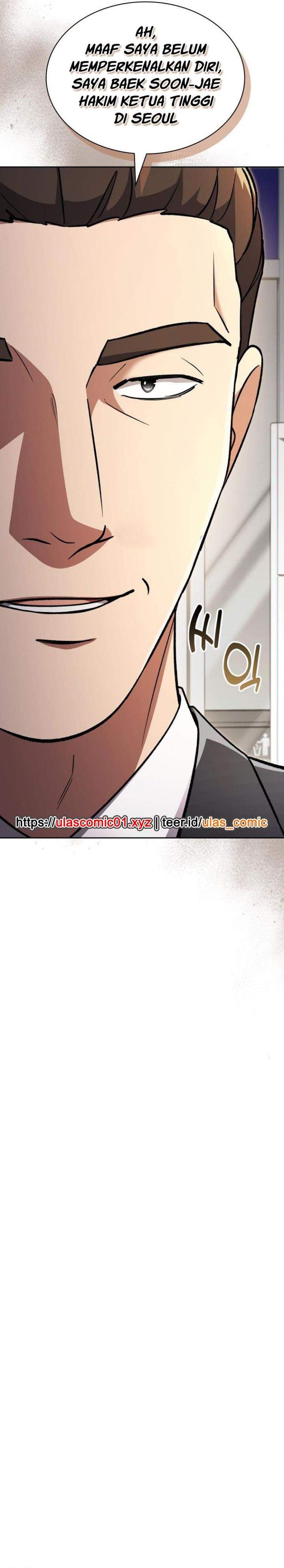 Reset Life of Regression Police Chapter 145