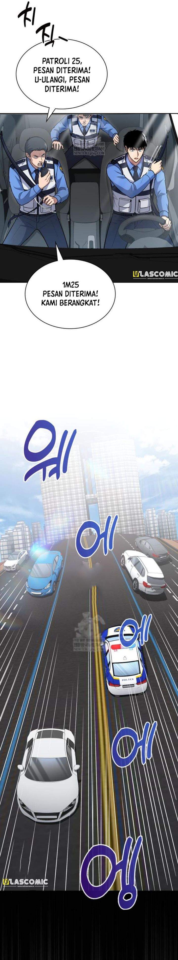 Reset Life of Regression Police Chapter 145
