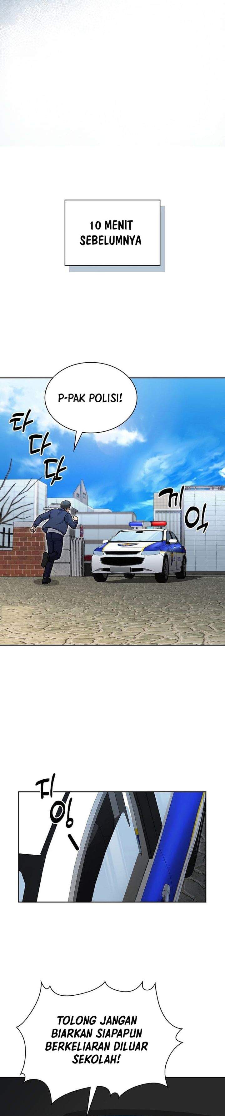 Reset Life of Regression Police Chapter 146