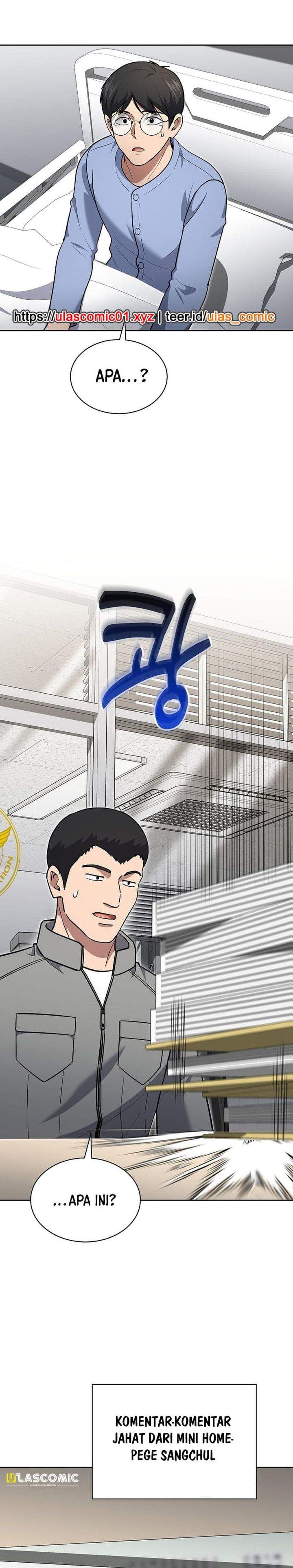 Reset Life of Regression Police Chapter 146