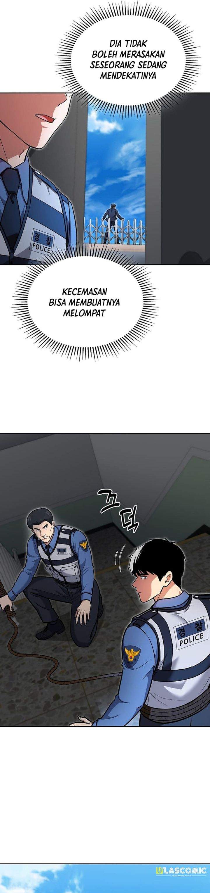 Reset Life of Regression Police Chapter 146