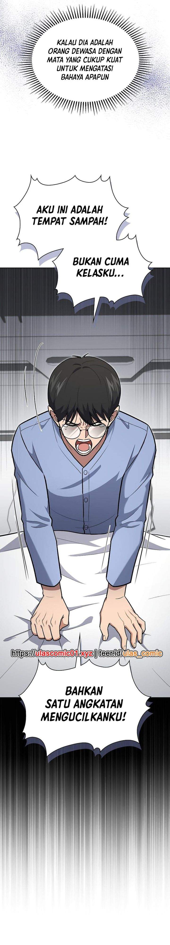 Reset Life of Regression Police Chapter 146