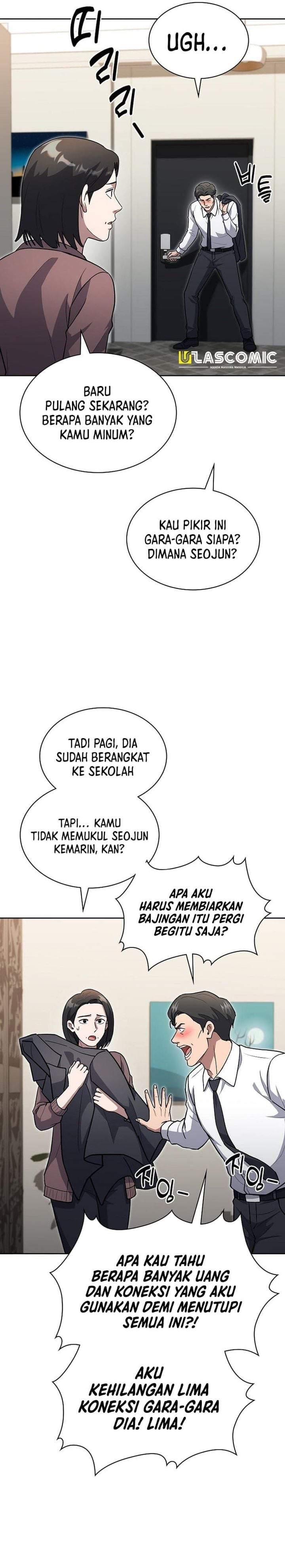 Reset Life of Regression Police Chapter 147