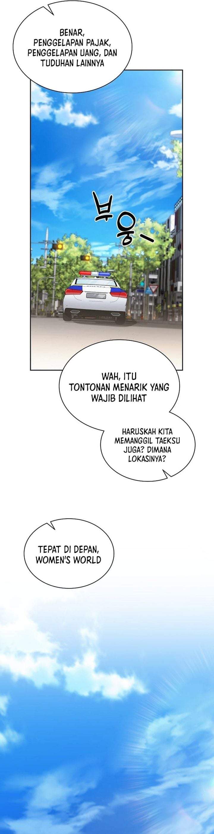 Reset Life of Regression Police Chapter 147