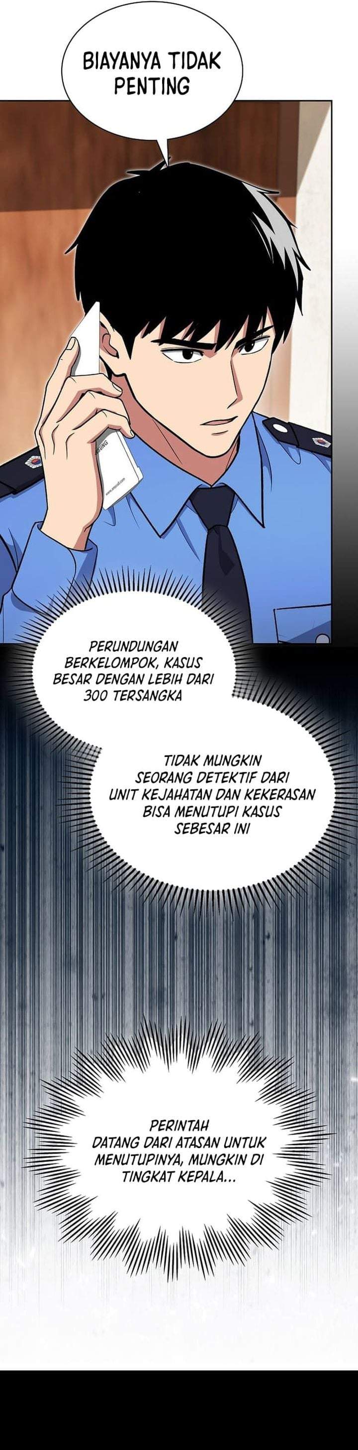 Reset Life of Regression Police Chapter 147