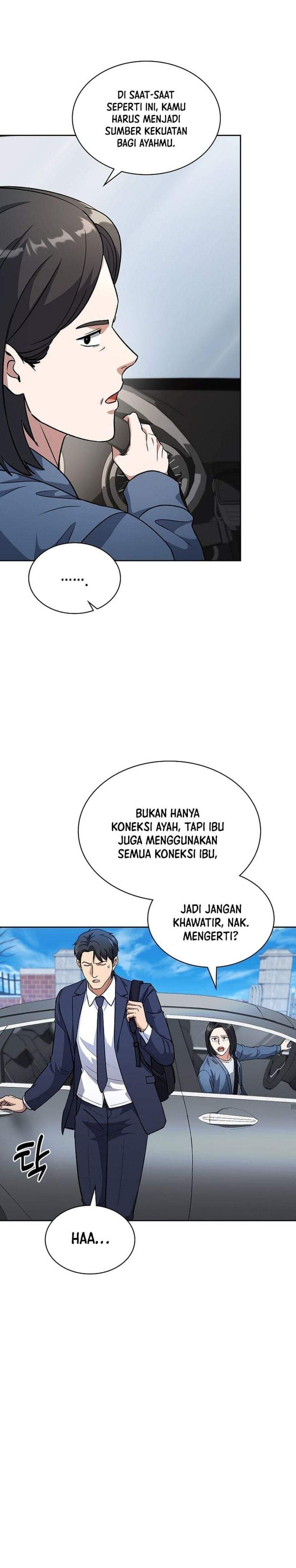Reset Life of Regression Police Chapter 148