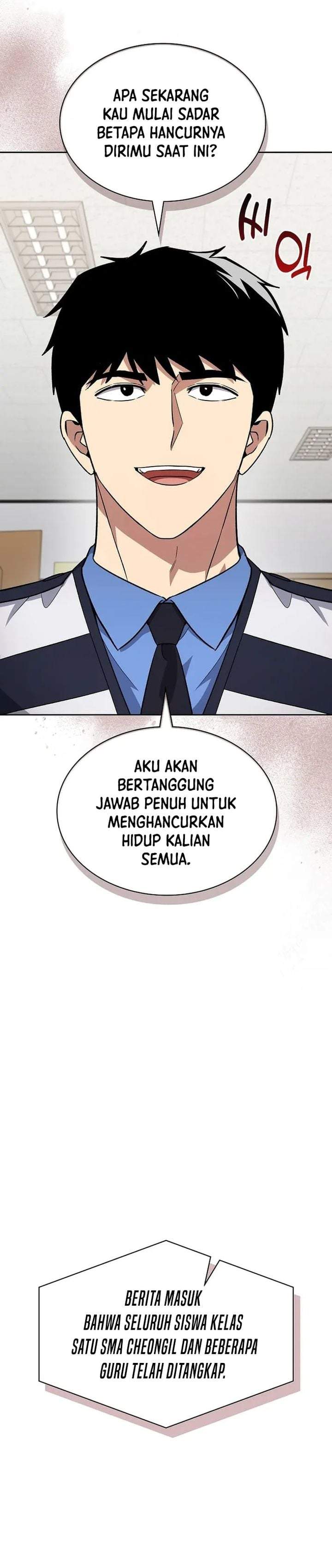 Reset Life of Regression Police Chapter 148