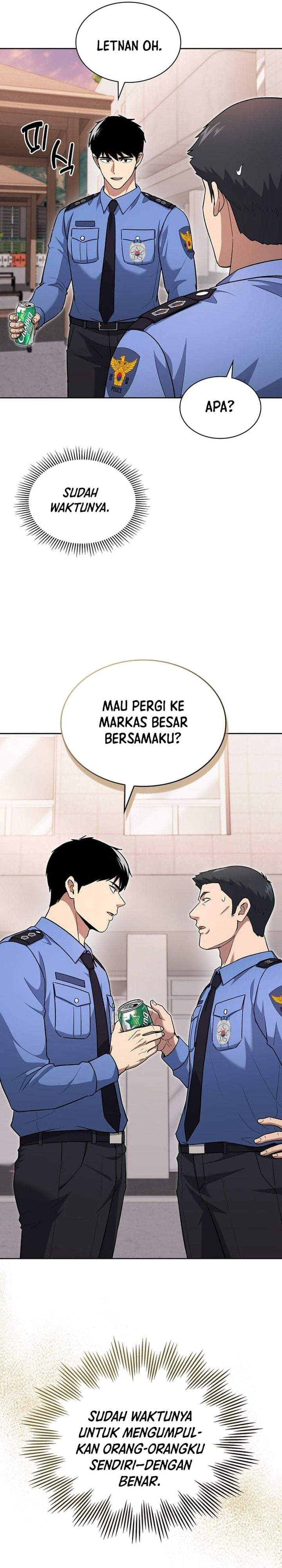 Reset Life of Regression Police Chapter 148