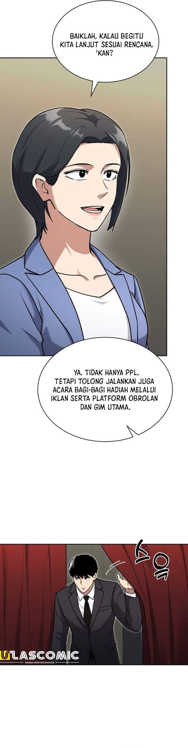 Reset Life of Regression Police Chapter 149